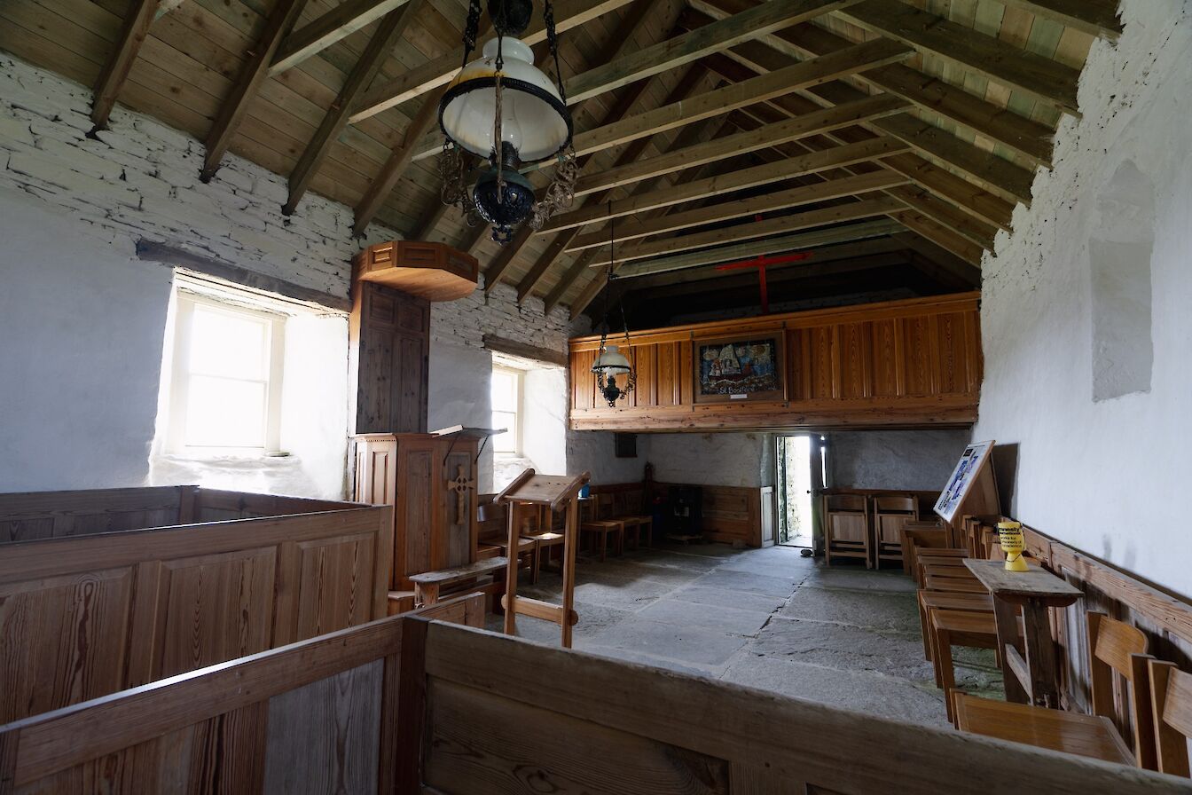 St Boniface Kirk, Papa Westray, Orkney