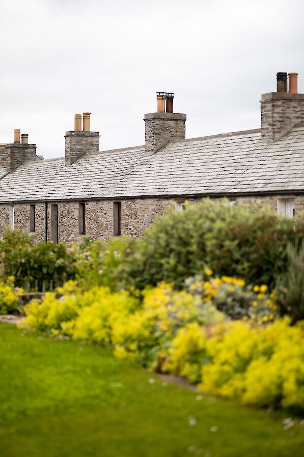 Balfour Village, Shapinsay, Orkney