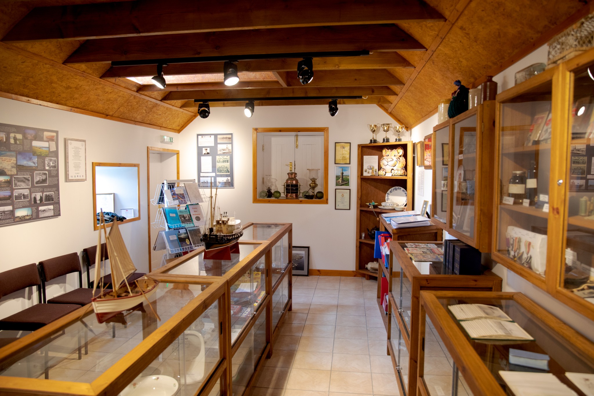 Flotta Heritage Centre, Orkney