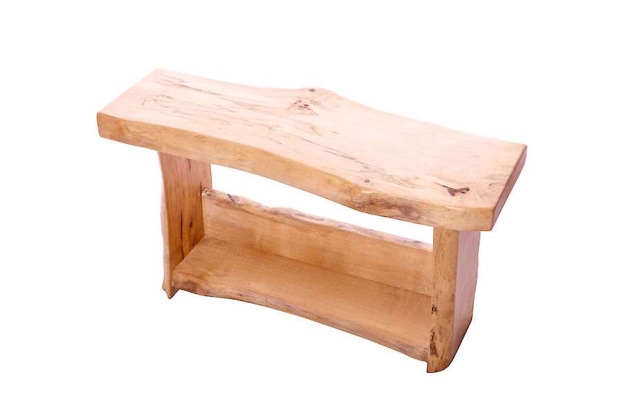 Bespoke Table in Orkney Sycamore