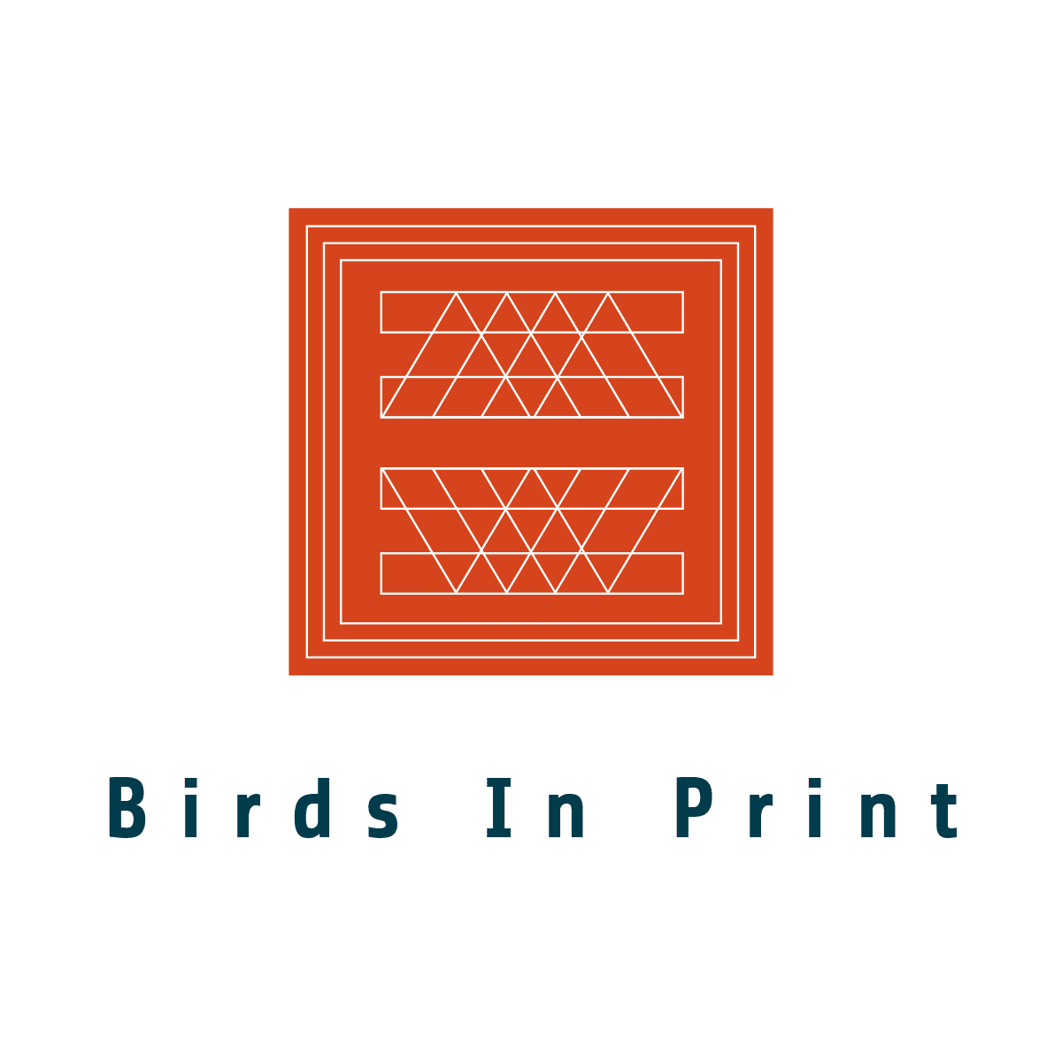 BirdsInPrint.com Logo