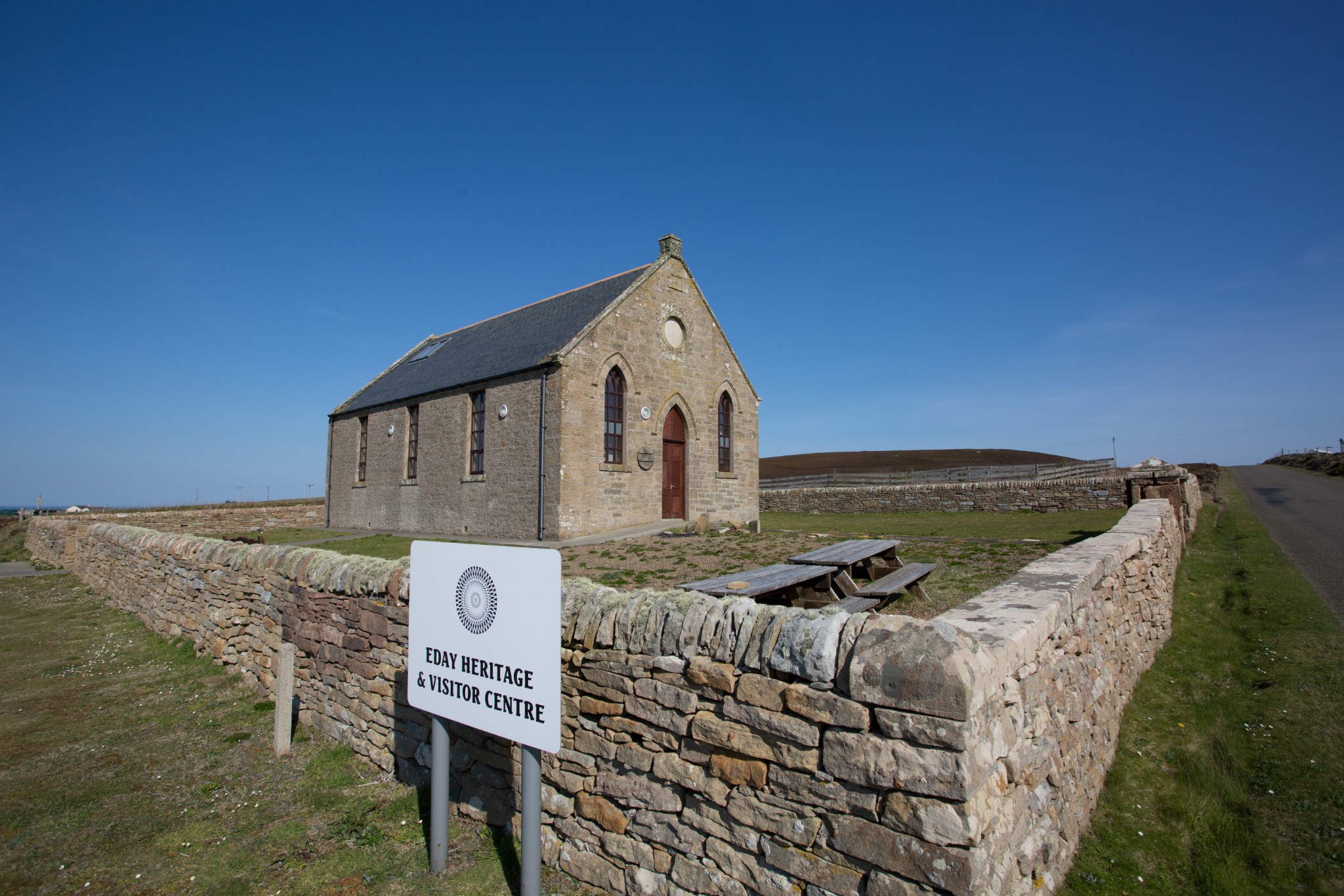 Eday Heritage Centre, Orkney