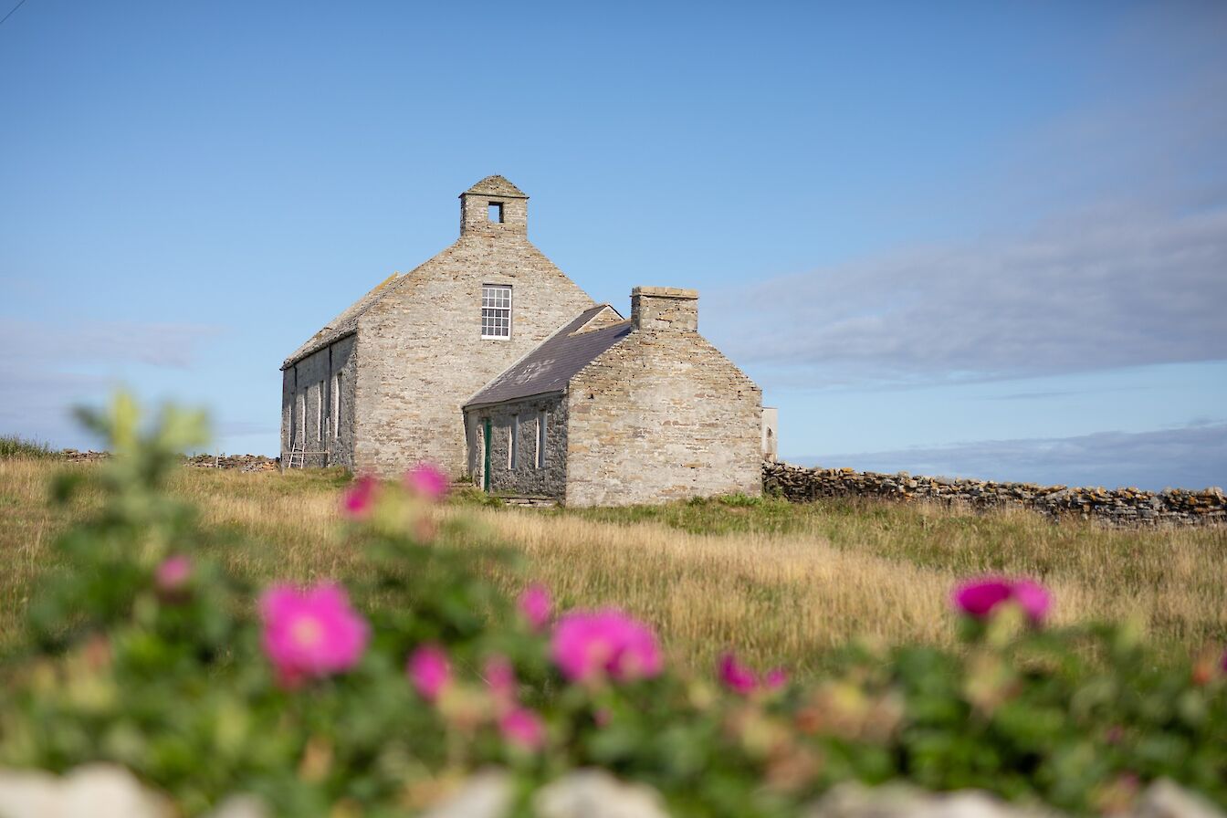 Island Archives, North Ronaldsay, Orkney