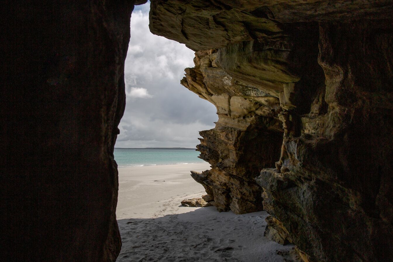 Doun Helzie, Sanday, Orkney