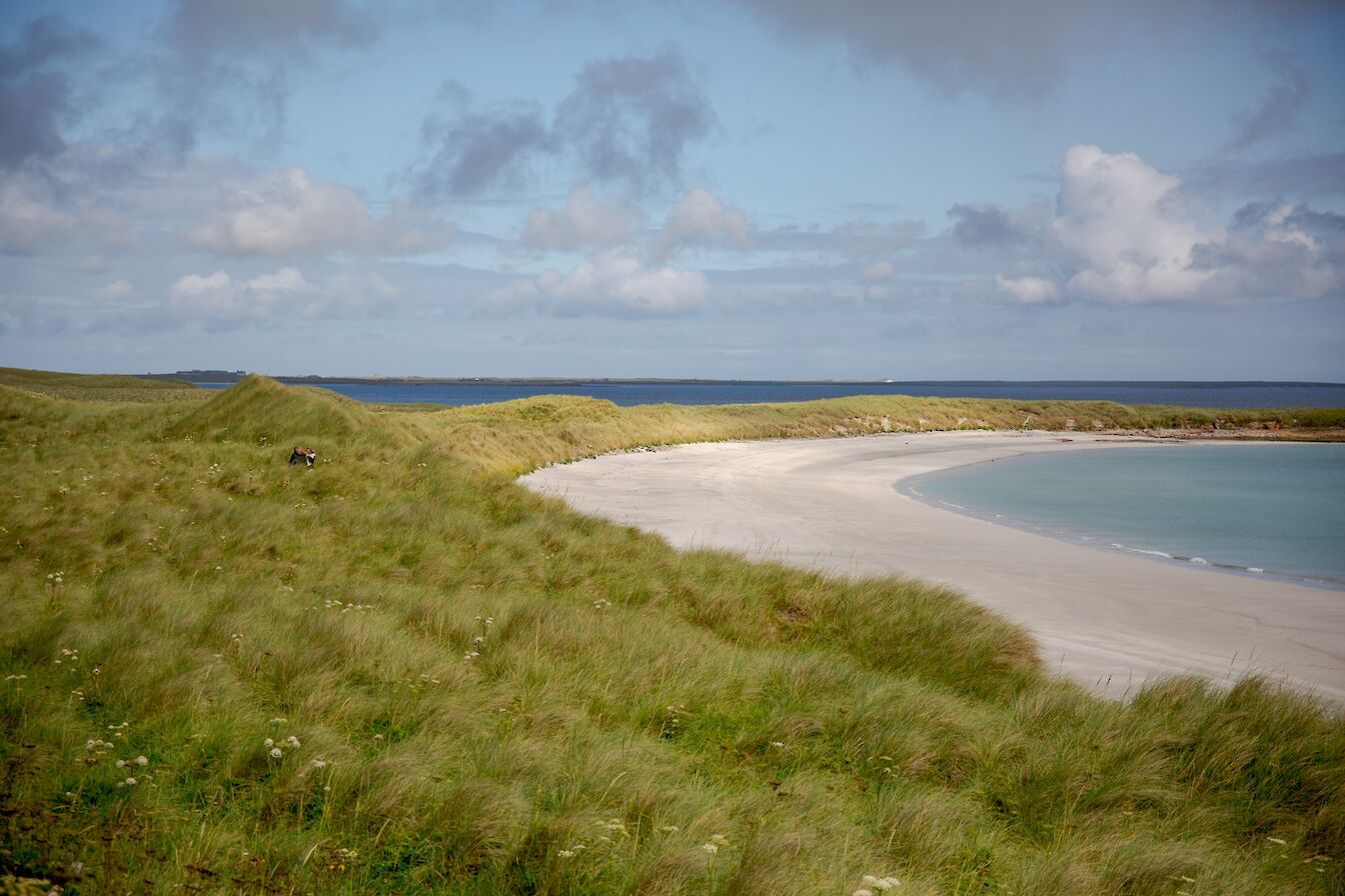 Doun Helzie, Sanday, Orkney