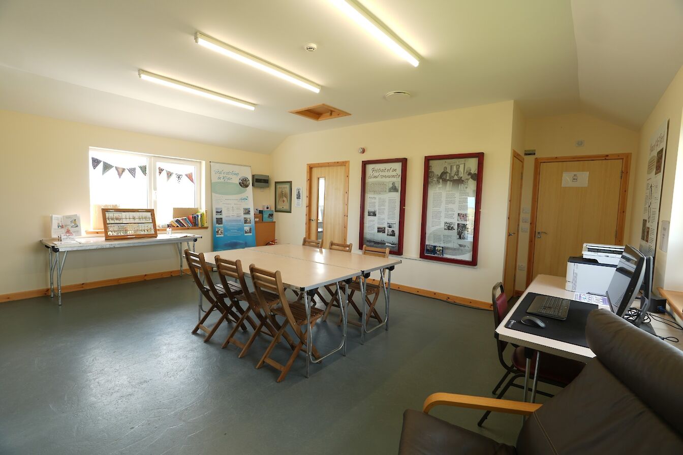 Wyre Community and Heritage Centre, Wyre, Orkney