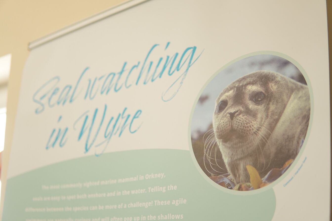 Wyre Community and Heritage Centre, Wyre, Orkney