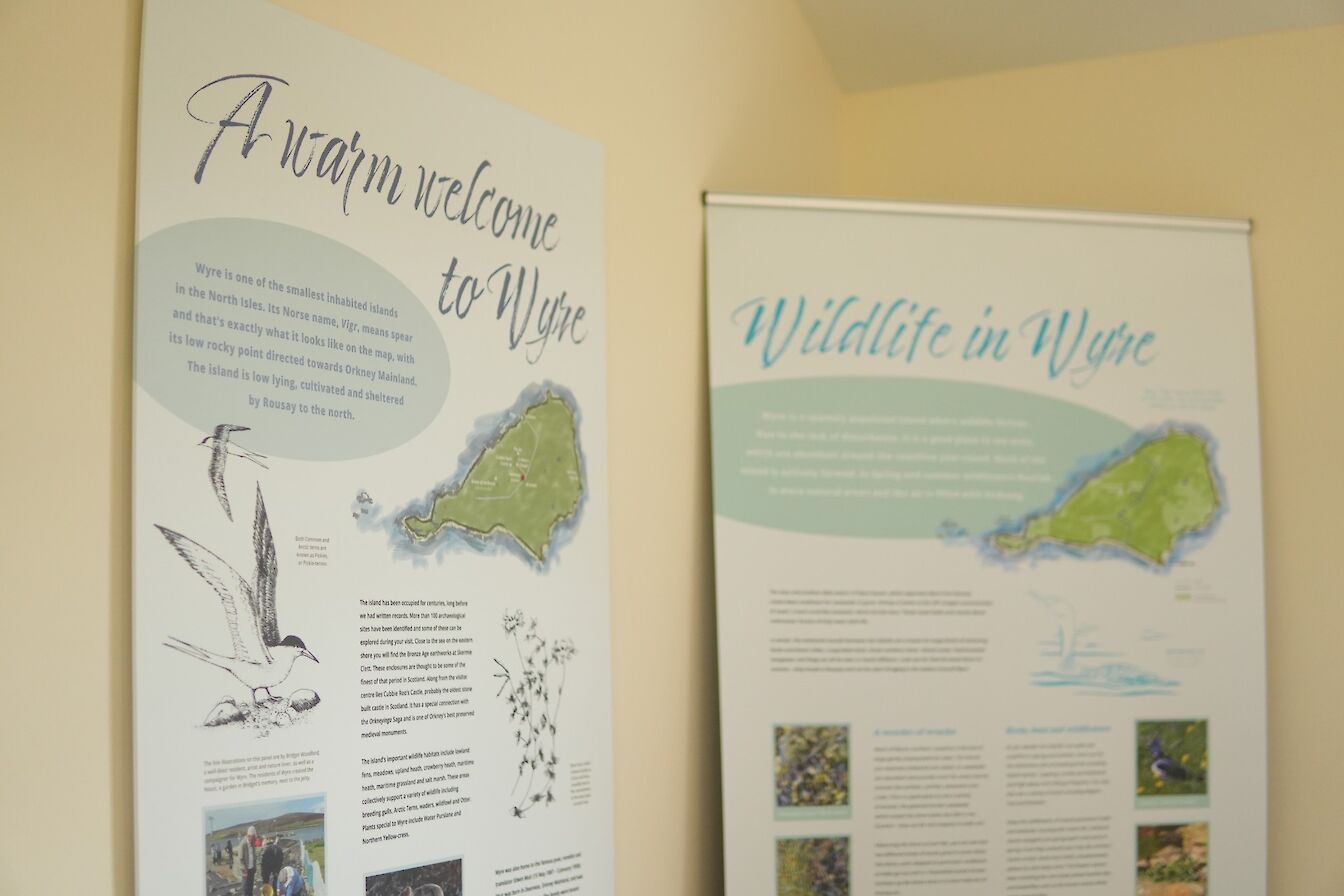 Wyre Community and Heritage Centre, Wyre, Orkney