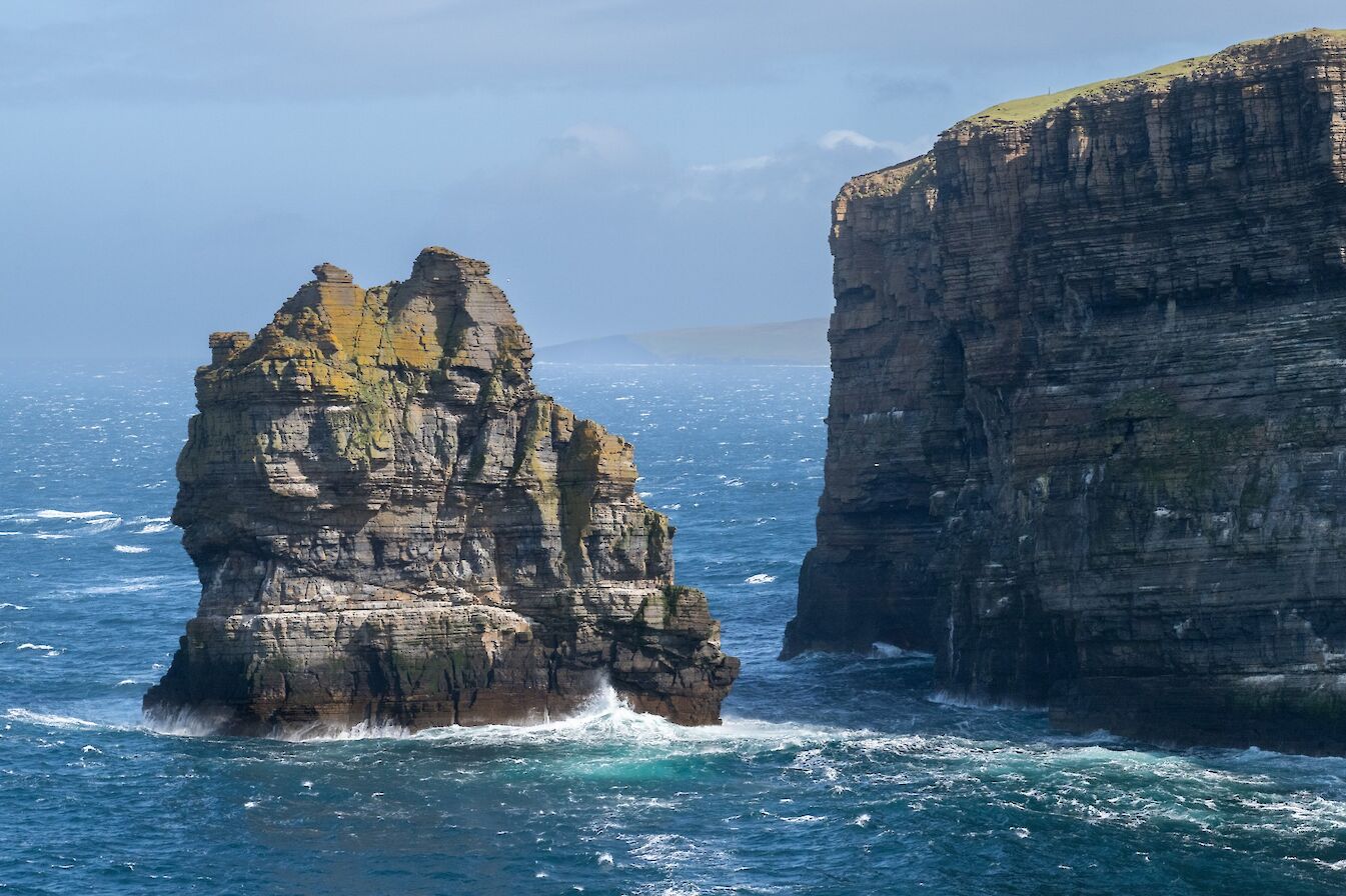The Standard, Orkney - image by Raymond Besant