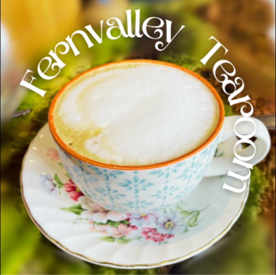 Fernvalley Tearoom Logo