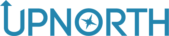 Upnorth Creative Media Logo