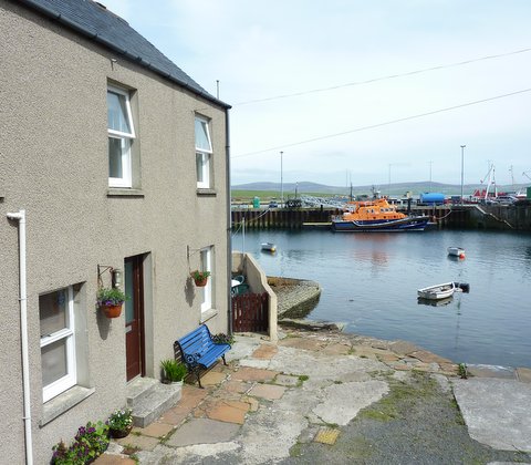 Fisherman S Cottage Bonnyview Orkney Com