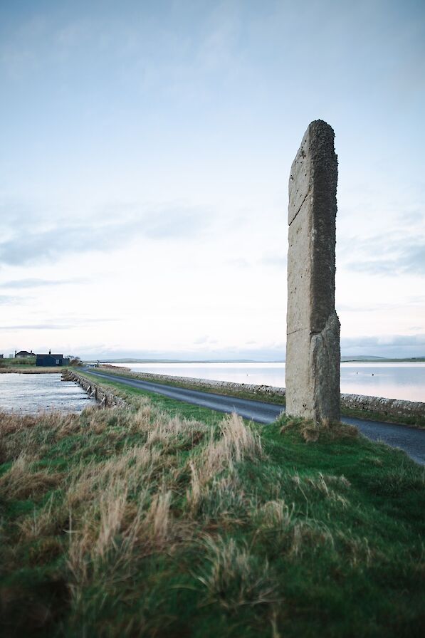 The Watchstone, Orkney