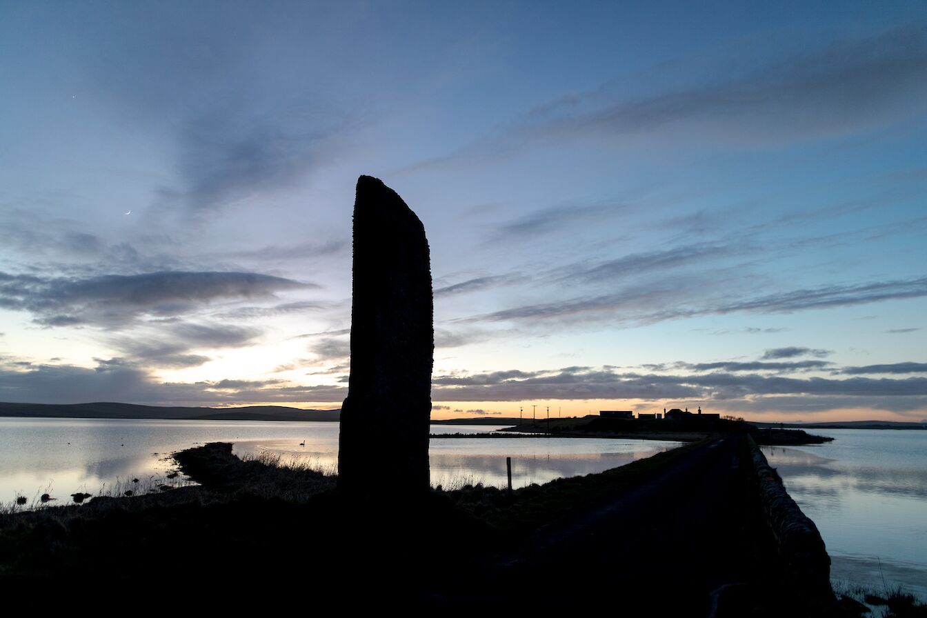 The Watchstone, Orkney