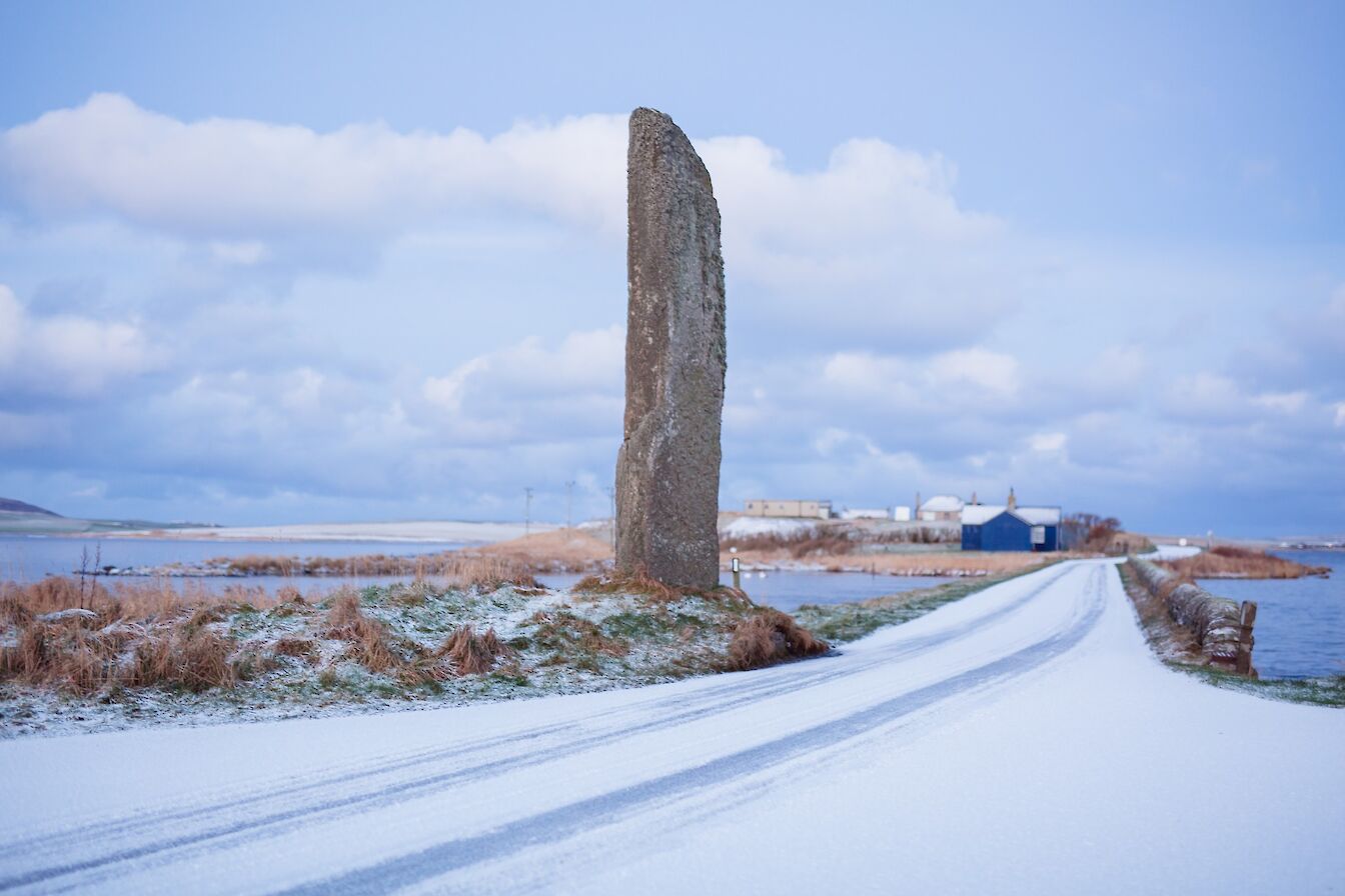 The Watchstone, Orkney