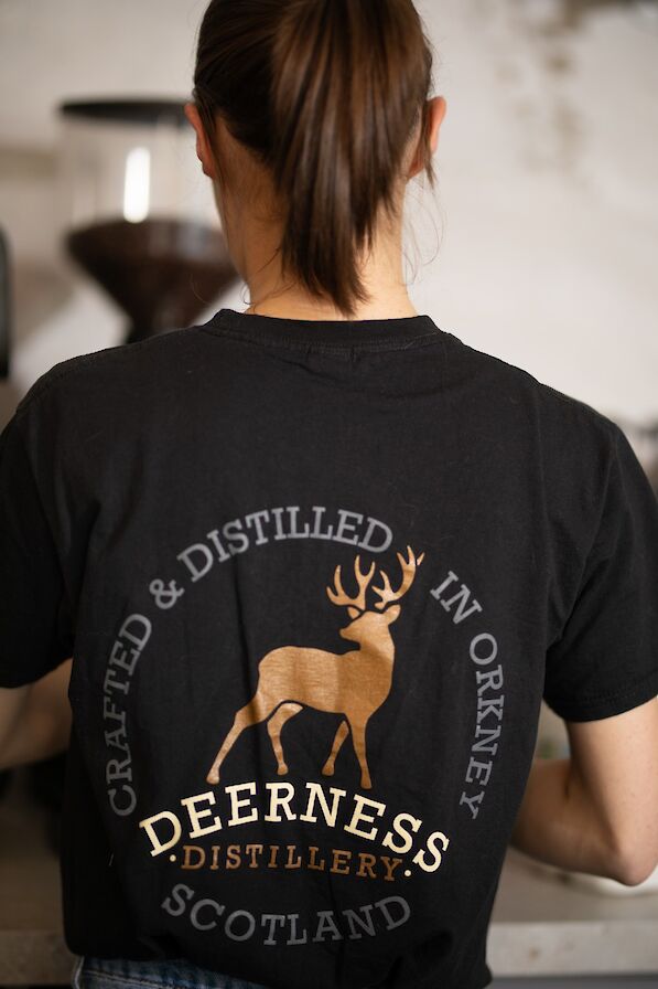 The Deerness Distillery, Orkney
