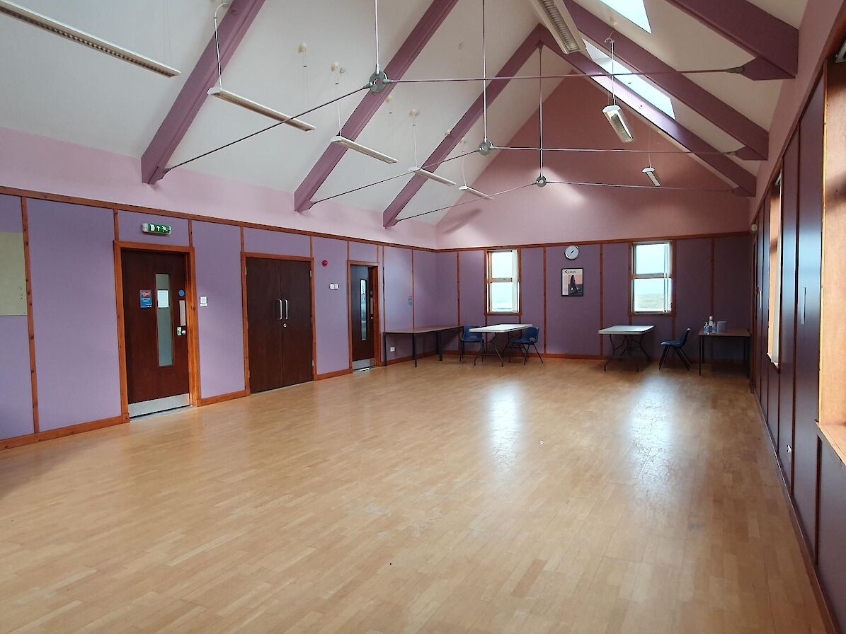Multi-purpose Hall