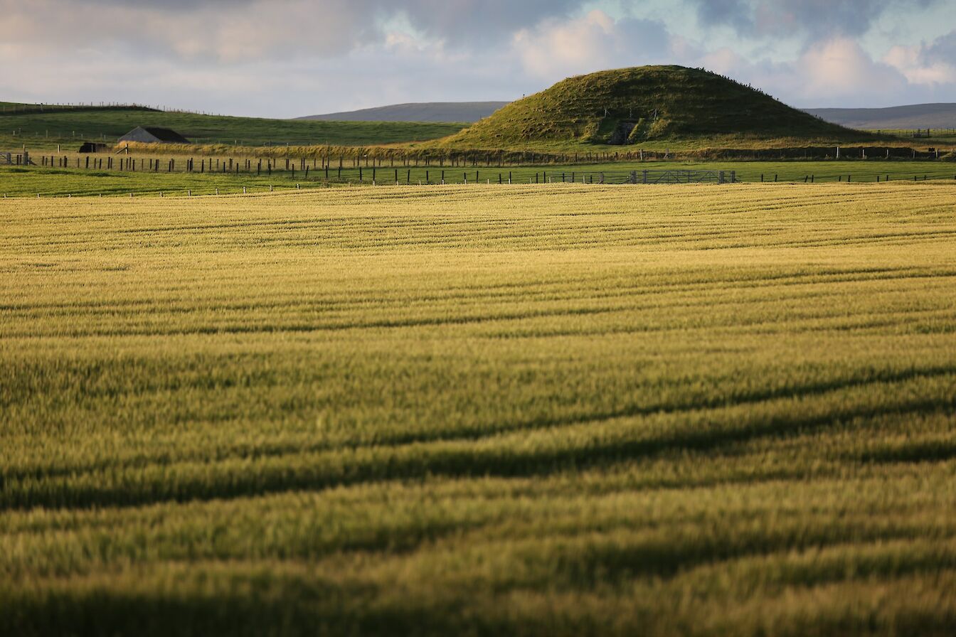 Maeshowe, Orkney