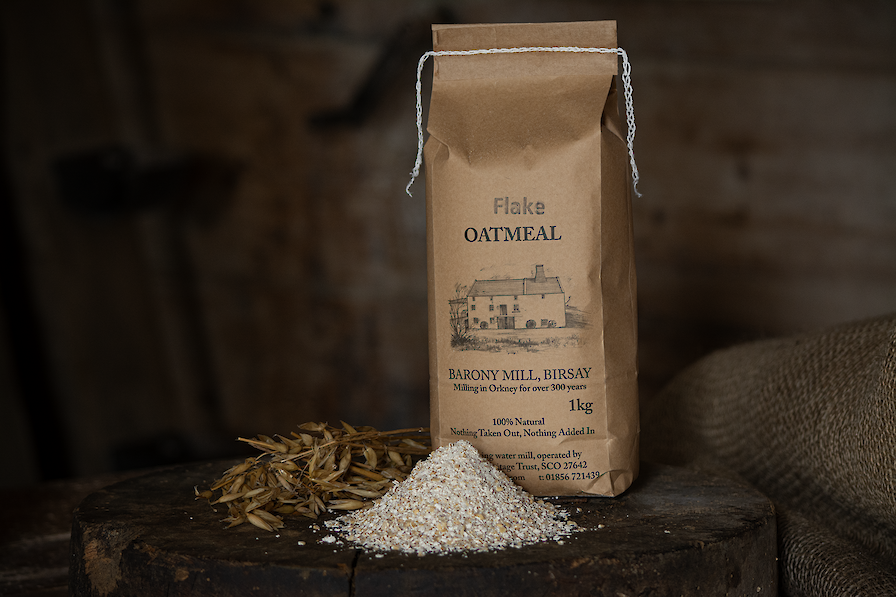 Oatmeal Flakes - 1kg