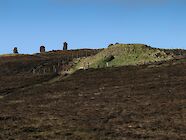 Cuween Cairn drop in