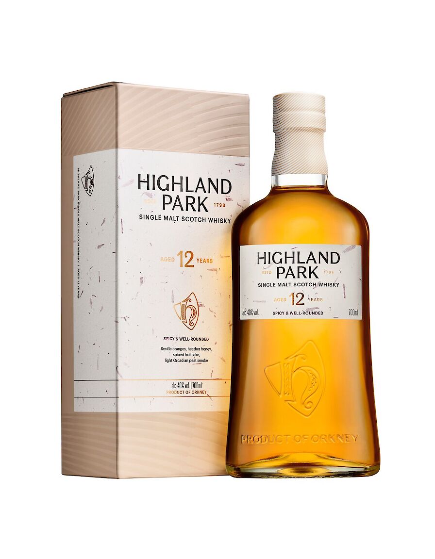 Highland Park 12