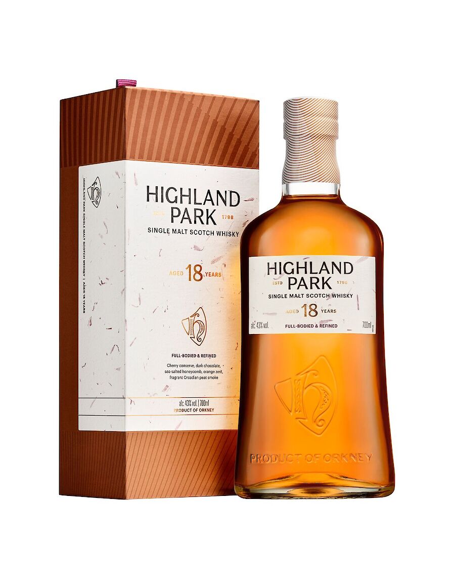 Highland Park 18