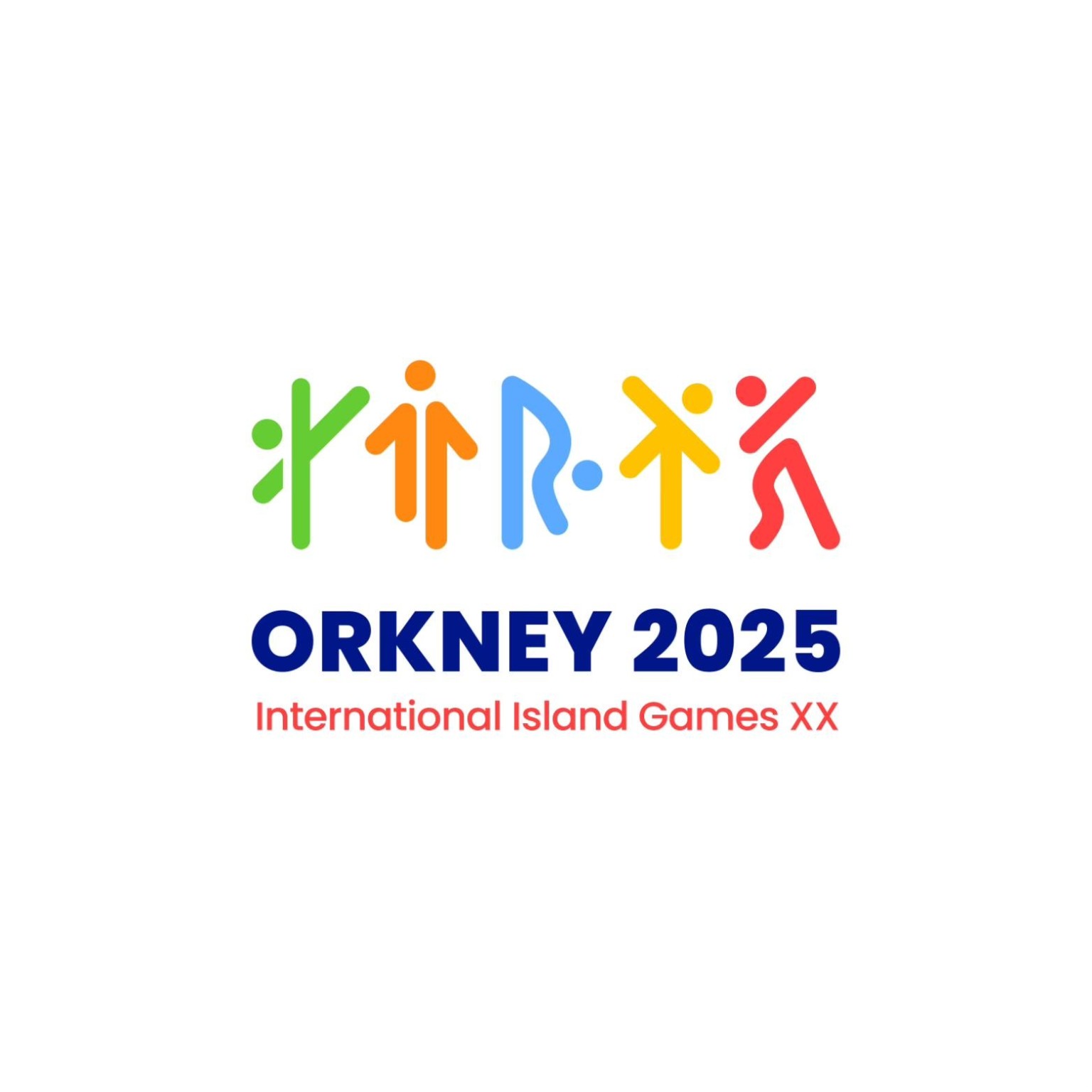 Orkney 2025 Island Games official website