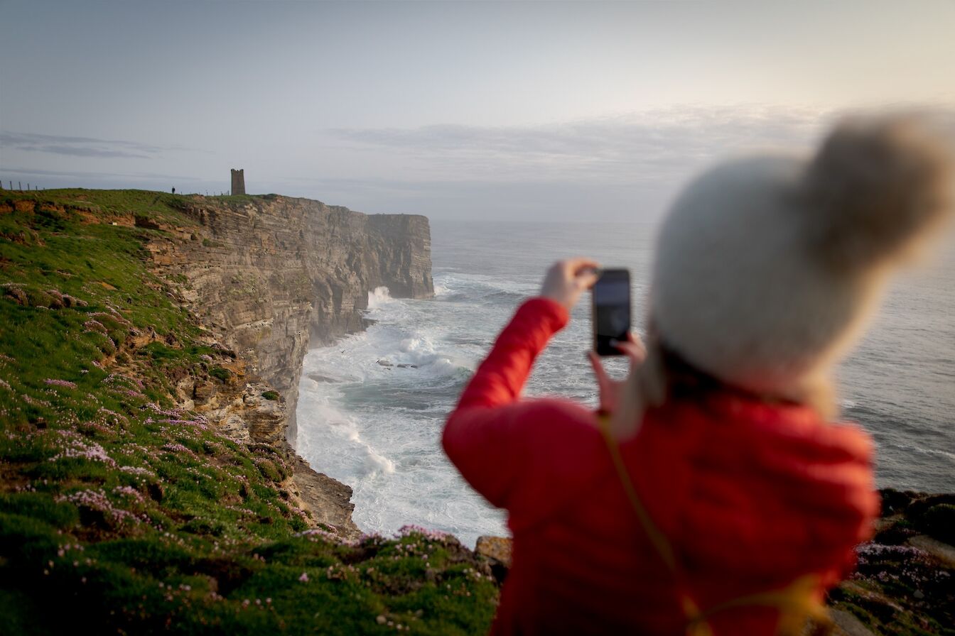 Marwick Head, Orkney