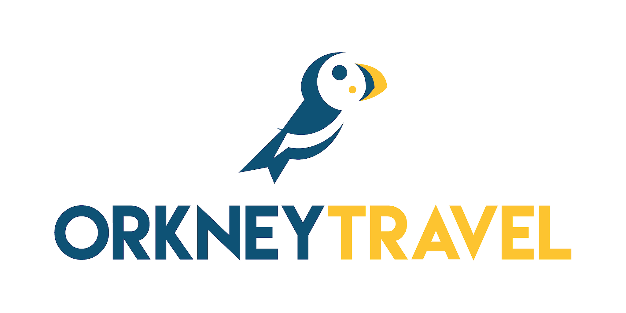 Orkney Travel Logo