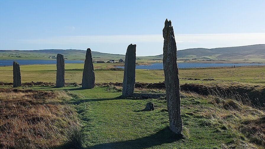 Orkney Day Trip