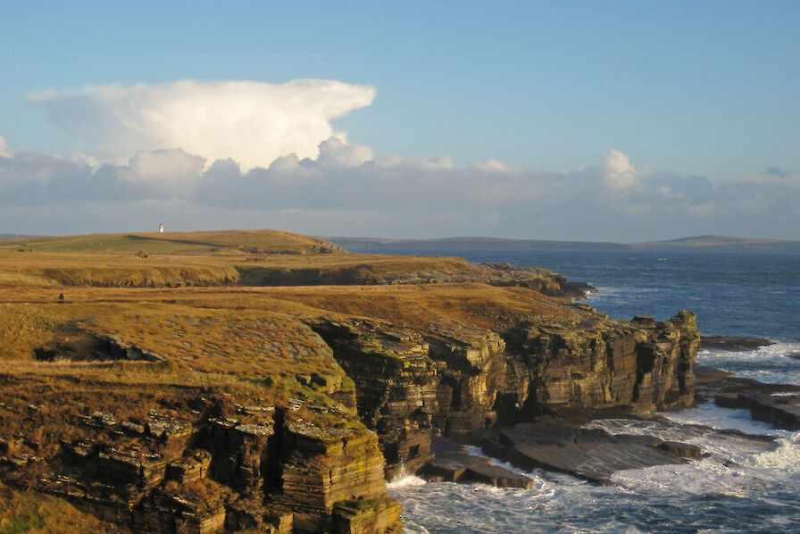 Island of Hoy Day Trip