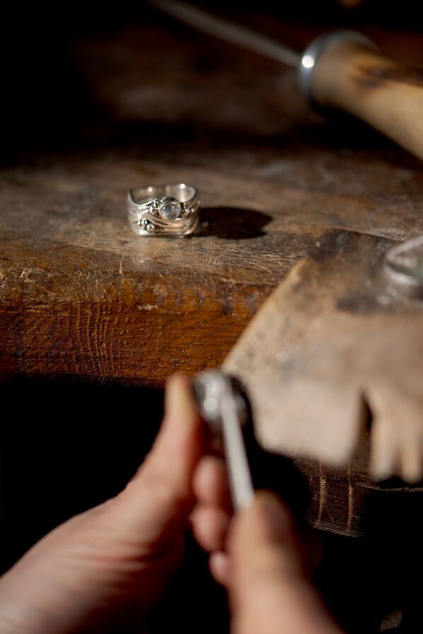 Marion Miller Jewellery, Orkney