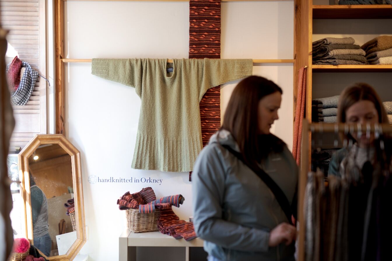 The Workshop & Loft Gallery, Orkney