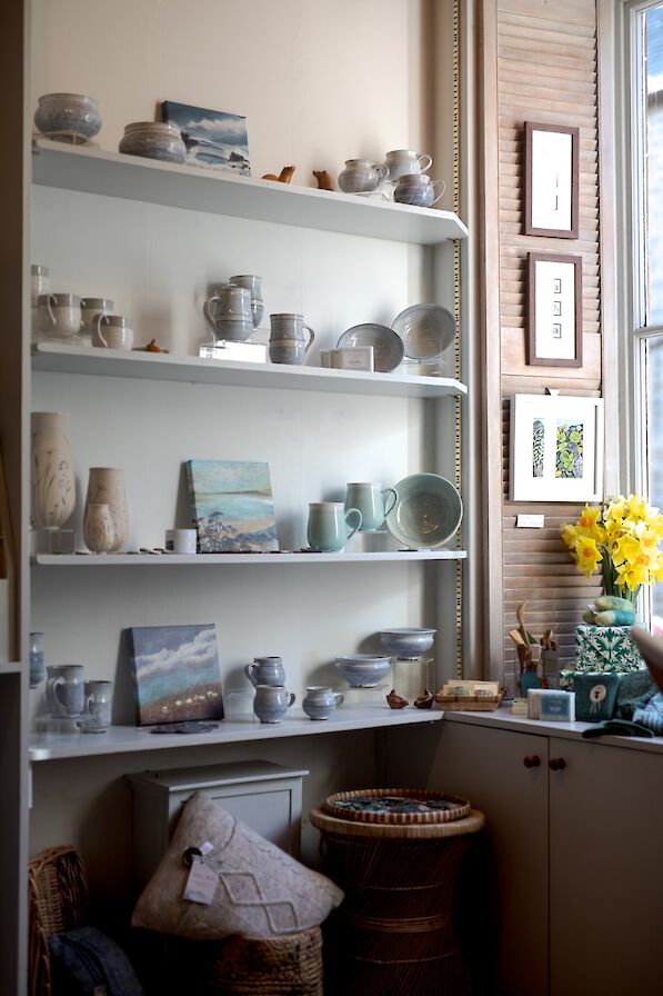 The Workshop & Loft Gallery, Orkney