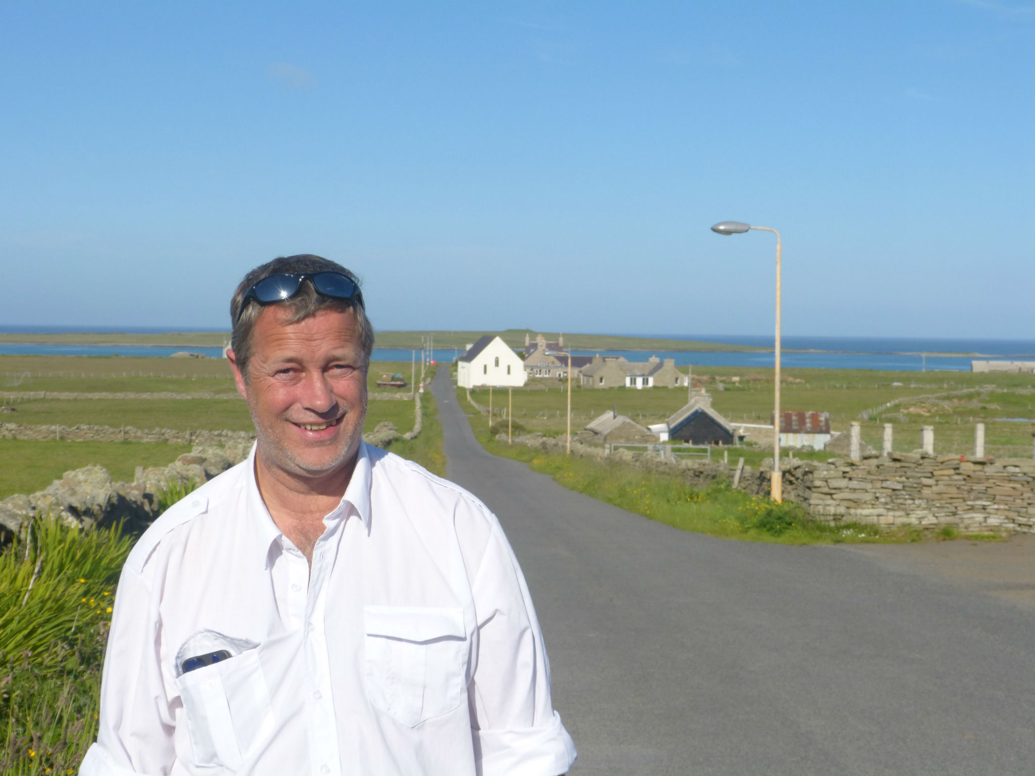 Island Travel Orkney