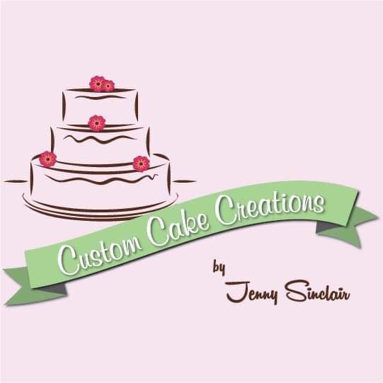 Custom Cake Creations Logo