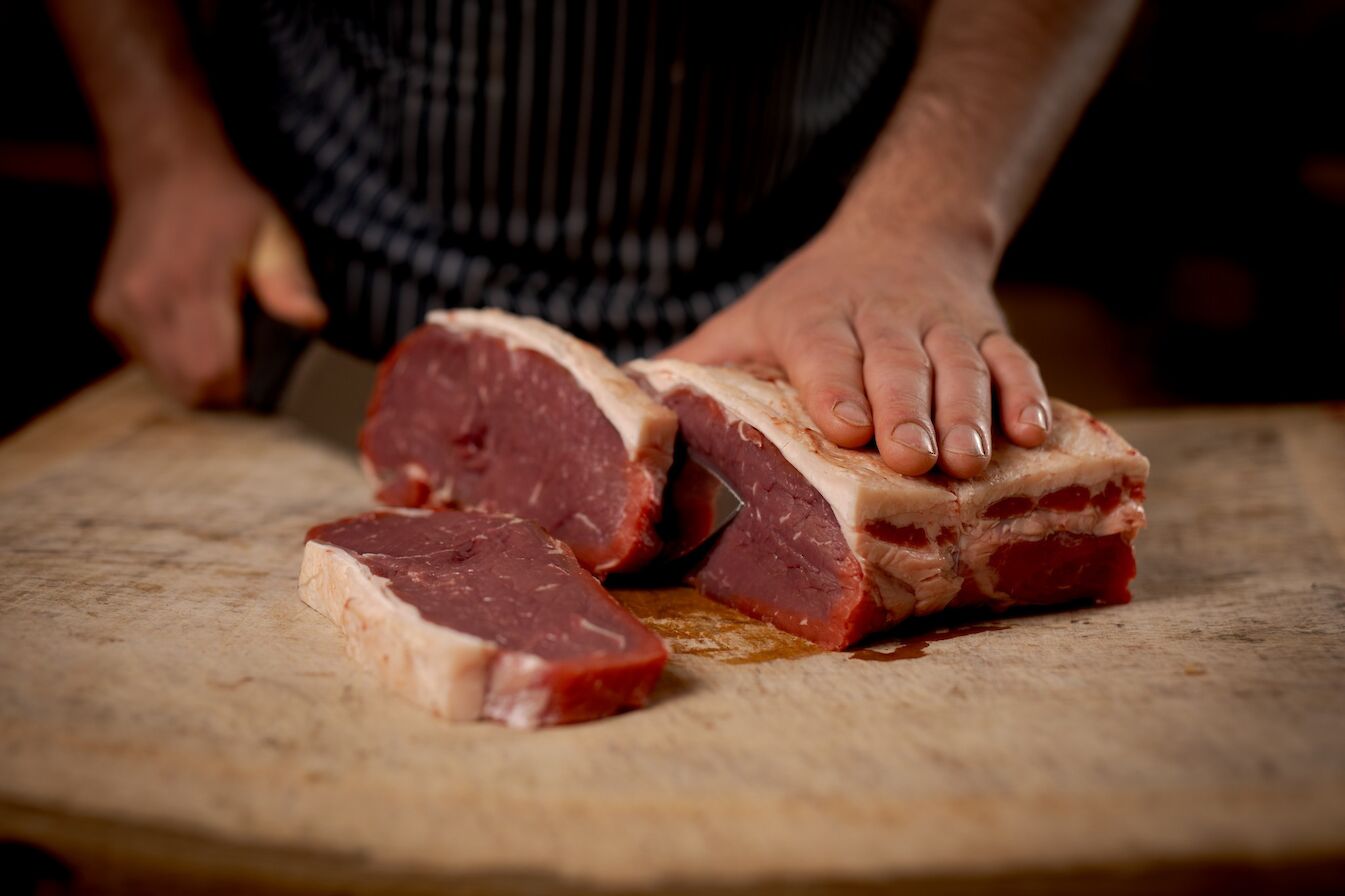 Orkney beef, Donaldsons Butcher, Orkney