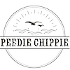 The Peedie Chippie Logo