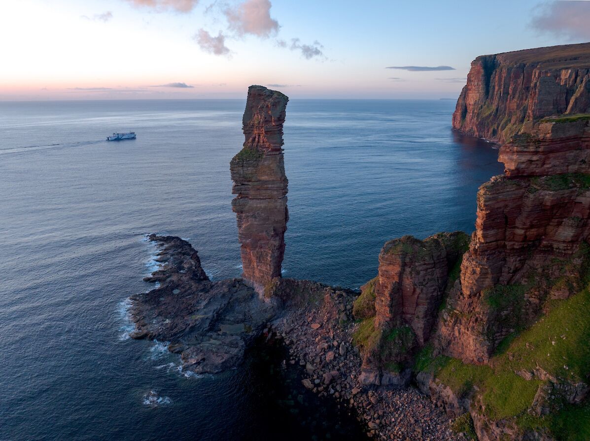 Old Man of Hoy, Orkney