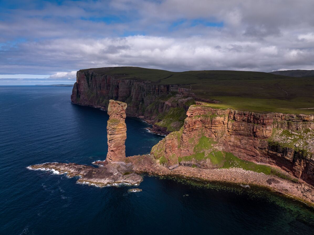 Old Man of Hoy, Orkney