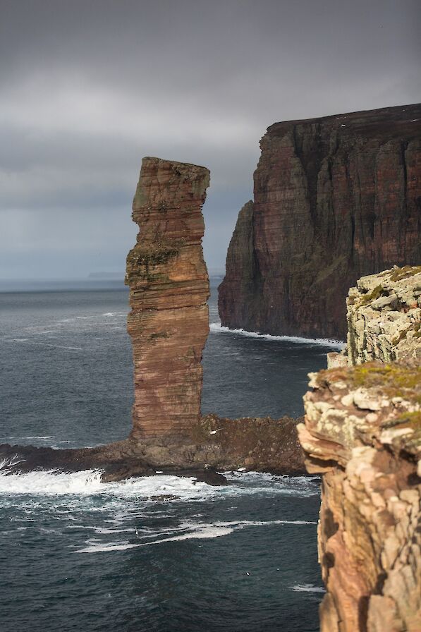 Old Man of Hoy, Orkney