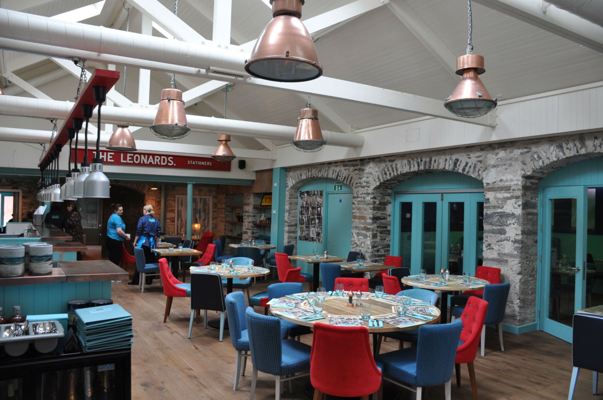 The Storehouse Restaurant