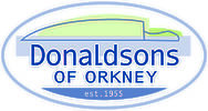 Donaldsons of Orkney Logo