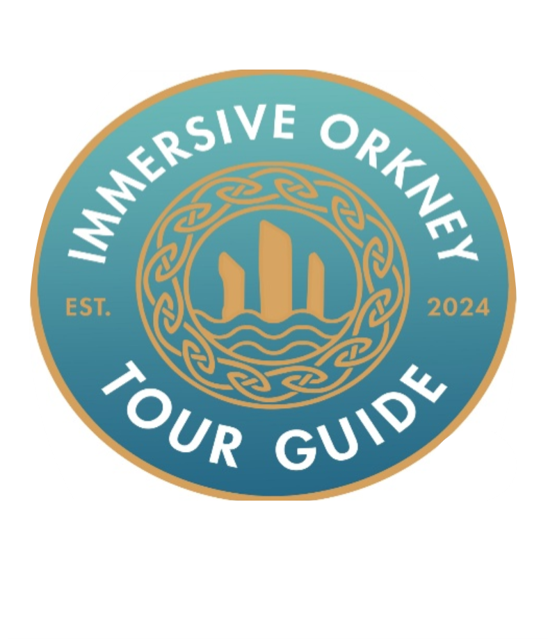 Immersive Orkney Logo