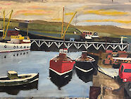 A Great Stromnessian – The Art of Provost George ‘Doddy’ S Robertson