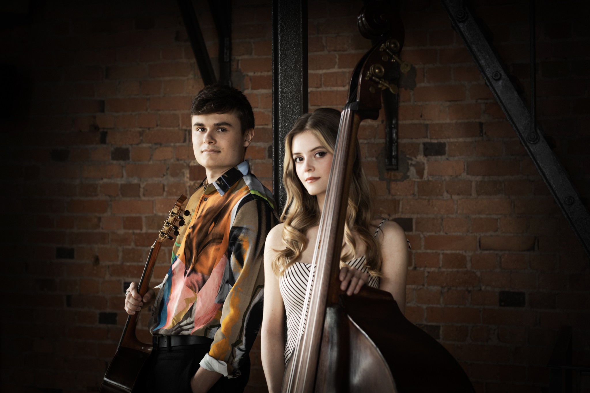 Grant McQuade Duo