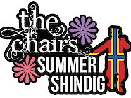 The Chair's Summer Shindig - Saturday Ceilidh