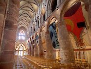 St Magnus Cathedral Sails & Soundscape