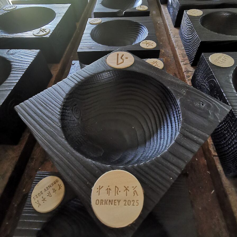 Water Sculpture bowls