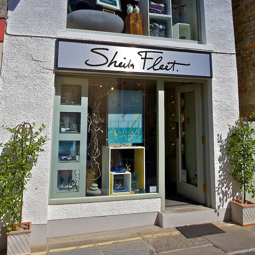 Sheila Fleet Jewellery - Kirkwall Gallery
